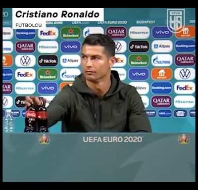 işte Ronaldonun gerçek yüzü