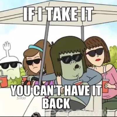 Muscle Man kinda carried