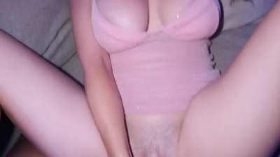 Mommy is ready for you to put it in baby 