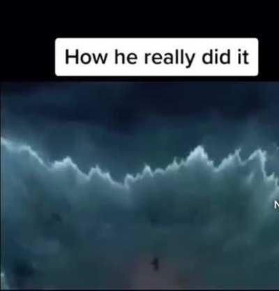 crazy to think about