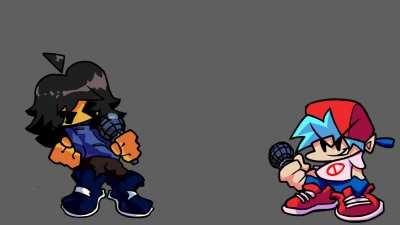 Sprites that i did for a friend of mine!! :]]