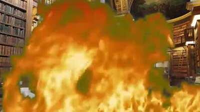 Rotated Gear: Live action episode 420