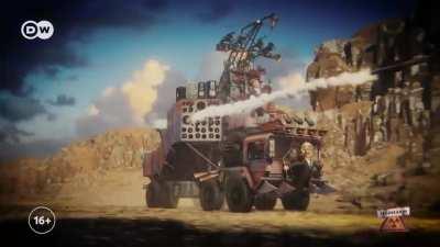 немцы рофлят с сэвэо