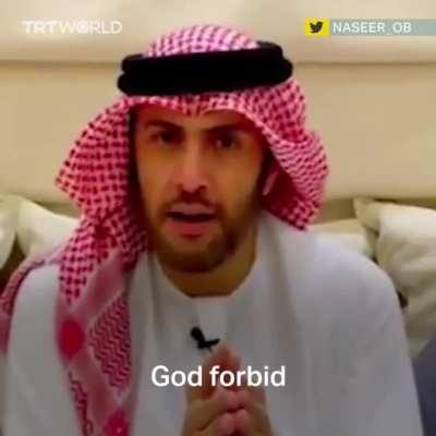 Least Racist Emirati