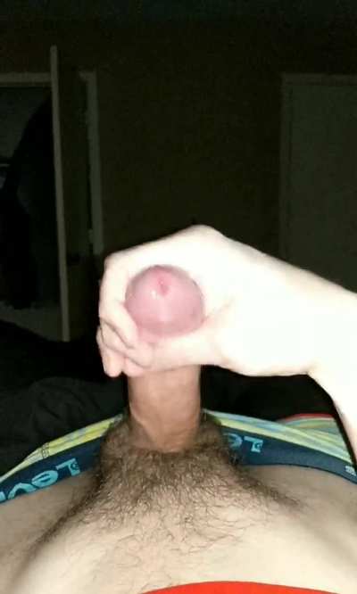 Came so hard it shot me in the face