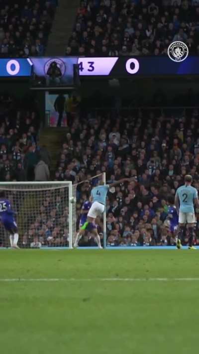 Sorte ou qualidade do Kompany?