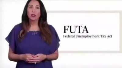 Federal Unemployment Tax Act 😳