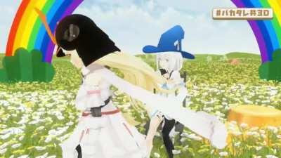 Hololive 3D Collabs in a nutshell~ pt. 2