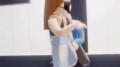 The power of the spin