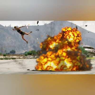 I thought this was funny but eh