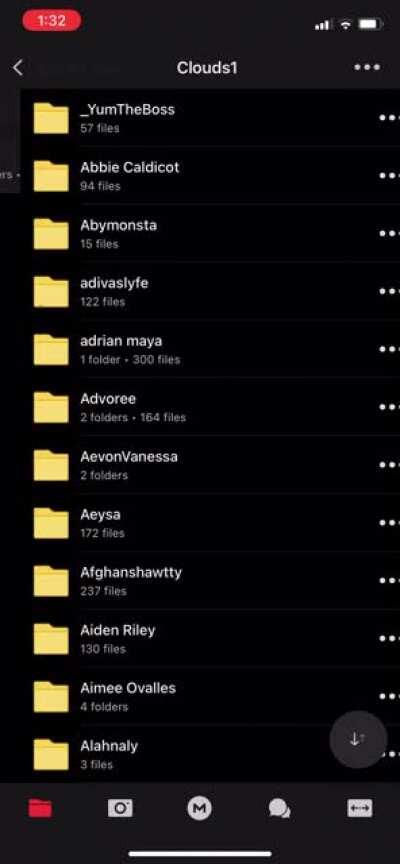 If you’re interested in buying my 9tb collection DIRECT MESSAGE ME I dont read comments