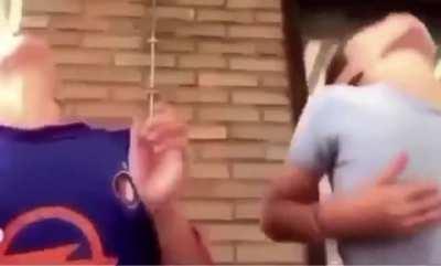 Challenge gone wronge