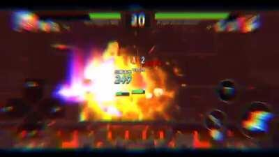 New Vishuvac's buff is awesome (they reduced her attack's auto aim when not facing opponent from 7 tiles to 2.5~ tiles)