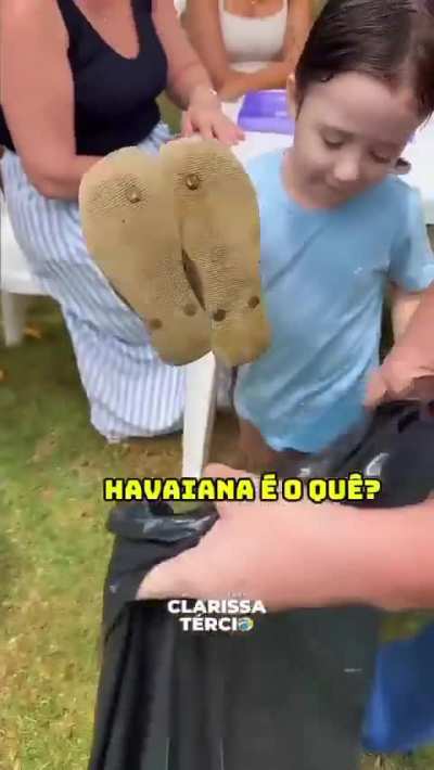 Havaiana do PT
