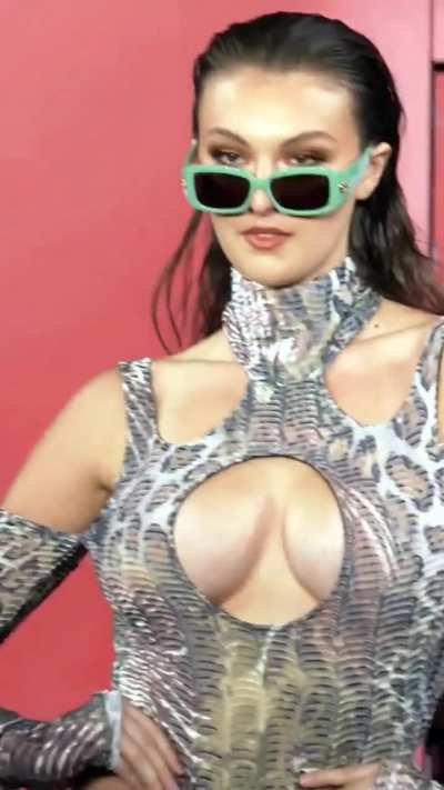 Rachel Pizzolato for Mister Triple X, New York Fashion Week September 2024