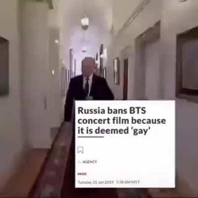 mother russia is calling us