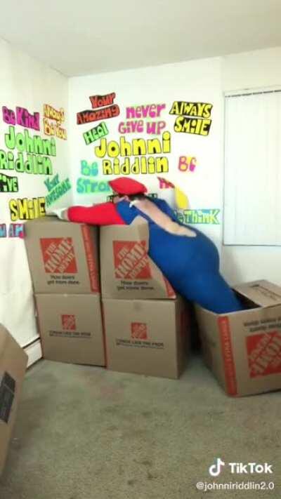 it . . . just . . NO