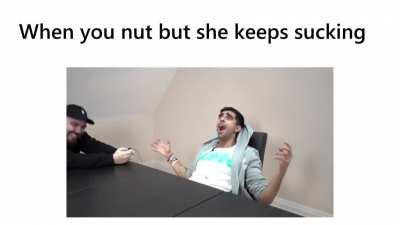 She's a feisty one!!