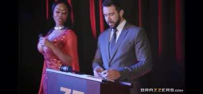 #316 Auction Cock - w/ Moriah Mills & Romi Rain