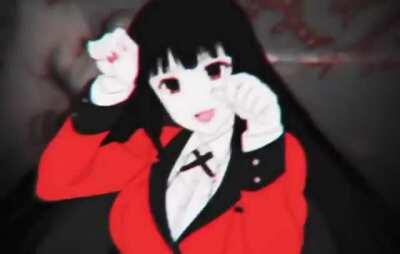 Kakegurui AMV by @darxku on ig