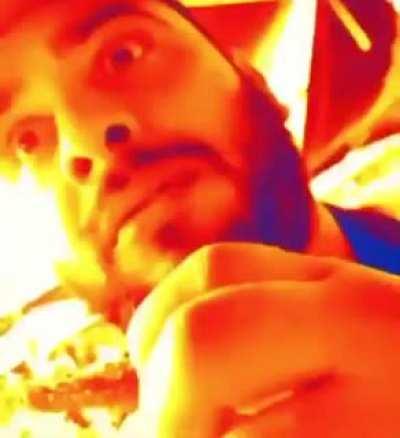 Don't think that's chicken mate. 😬