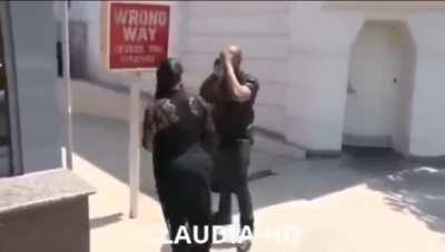 that one time ye bonked his head on a sign