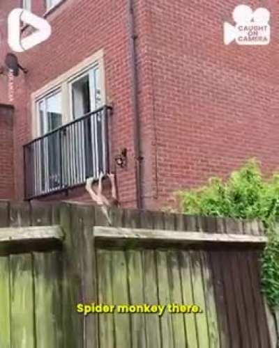 Damnnn epiccly caught