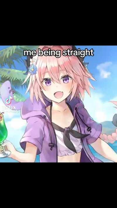  I mean this isn't fair how are women supposed to compete? 