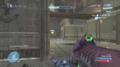 Things got real quiet for a few seconds after that...