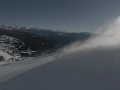 Coloring my GoPro footage before/after