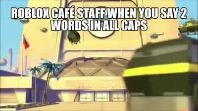 W1: Abusing caps (oc)