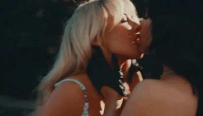 Jenna Ortega and Sabrina Carpenter