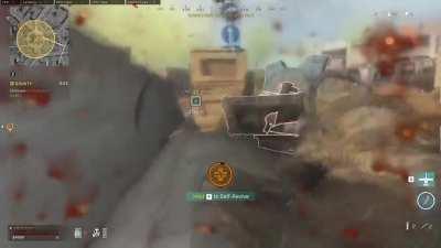 I've never had more luck in my entire life than this exact moment