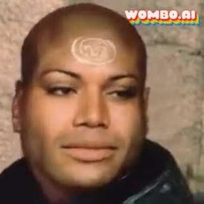 Getting in on the Wombo Wave.