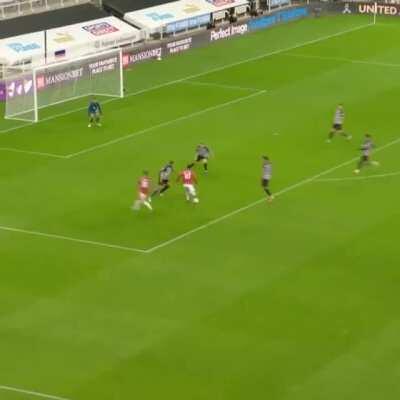 Potential goal of the season. Anyone else?