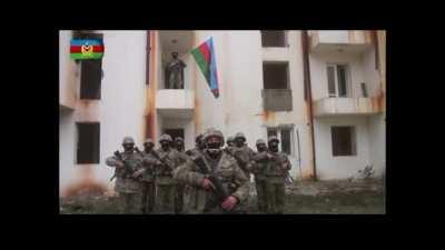 Azerbaijan Army goes brrrrr