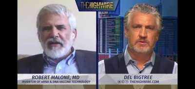 CONFIRMED: “COVID vaccines” are “gene therapy technology”