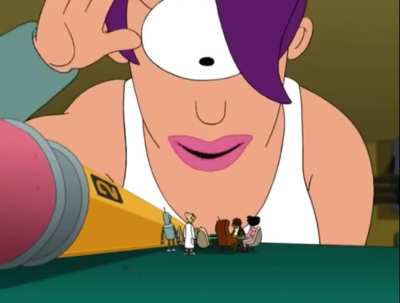 Bite my shiny metal ass!