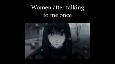 Real (I will be forever alone)