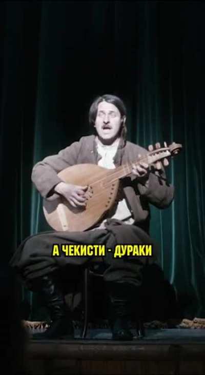 Коротко і весело про сталінські часи