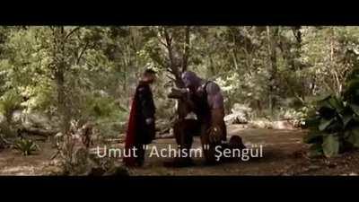 Thor çıkar nolursun