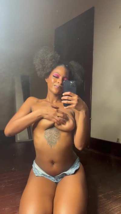 I’d be the perfect dessert