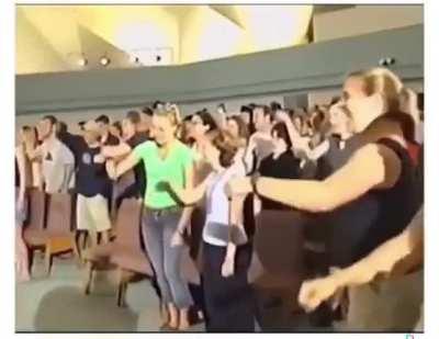 Pastor trying to get teenagers excited about remaining virgins