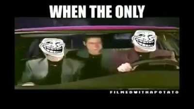 Not a rickroll I swear