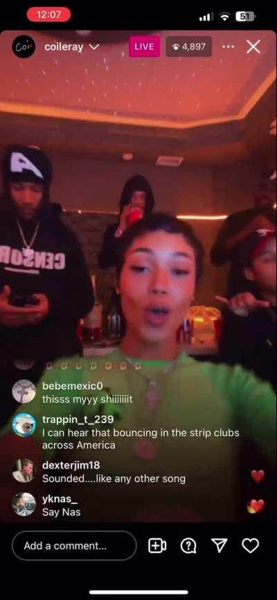 coilerayy - Video #7351