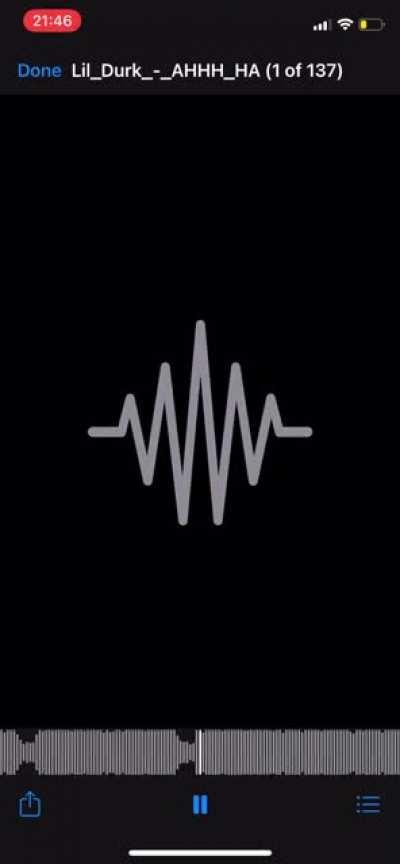 Lil durk Ahhhh haaa (full song)