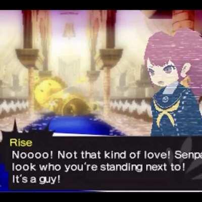 Rise is gonna get canceled on Twitter