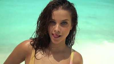 don't forget to blow a load for today's birthday girl, Barbara Palvin. 😏