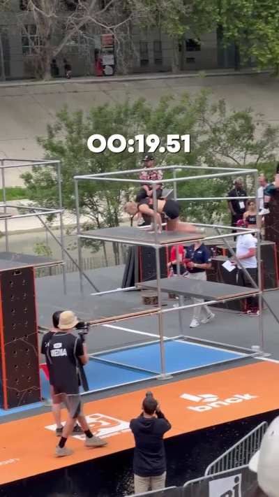 Noa Diorgina's Training vs. Result