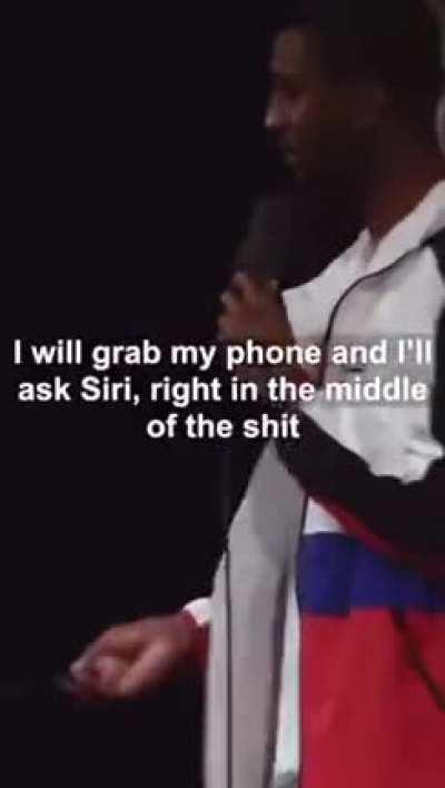 hey siri what is a dad. (watch to the end)